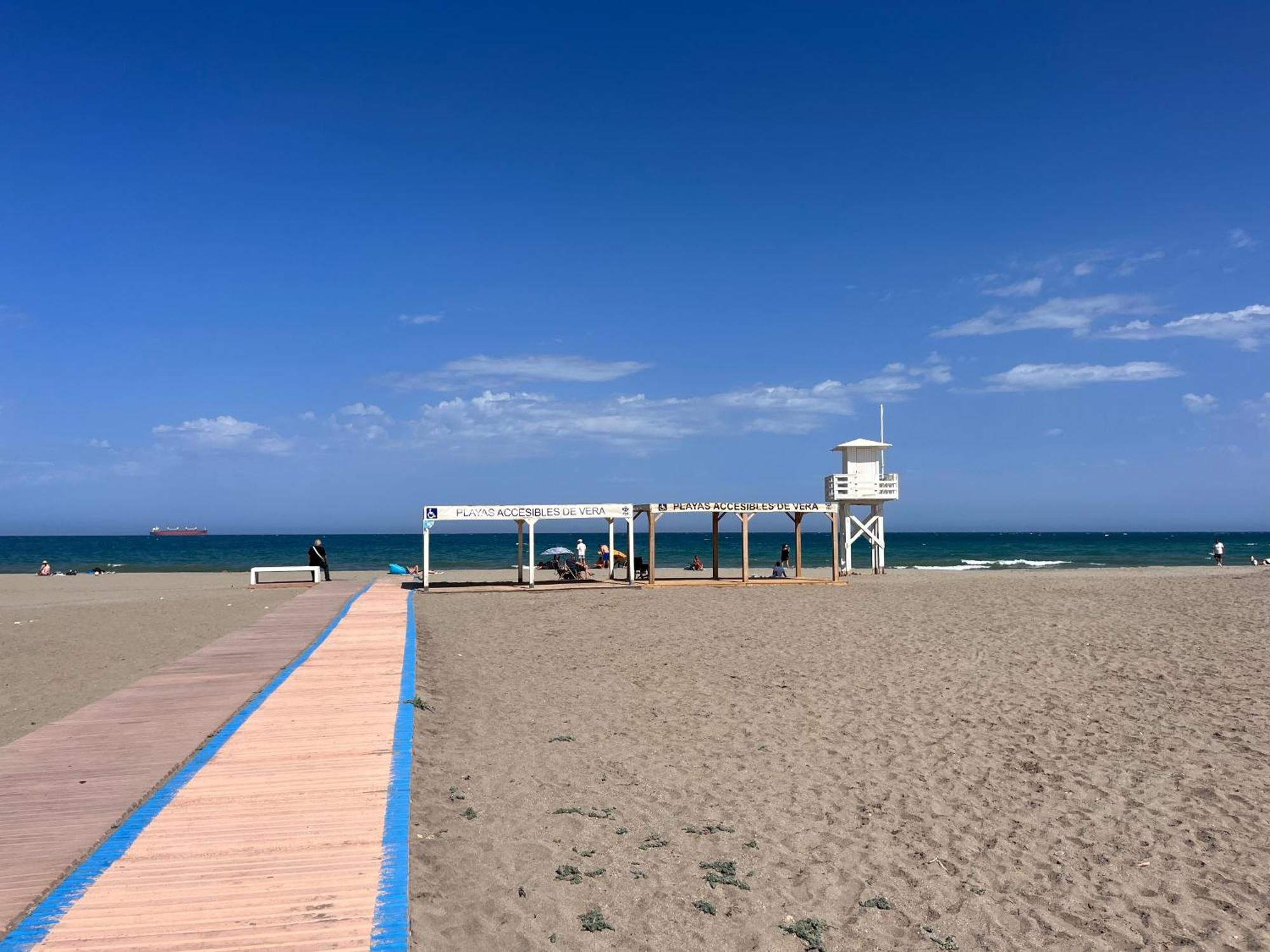 Casa De Familia Vera Coast Экстерьер фото