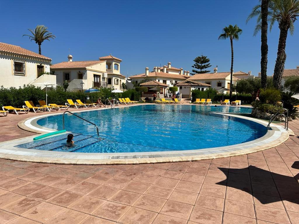 Casa De Familia Vera Coast Экстерьер фото