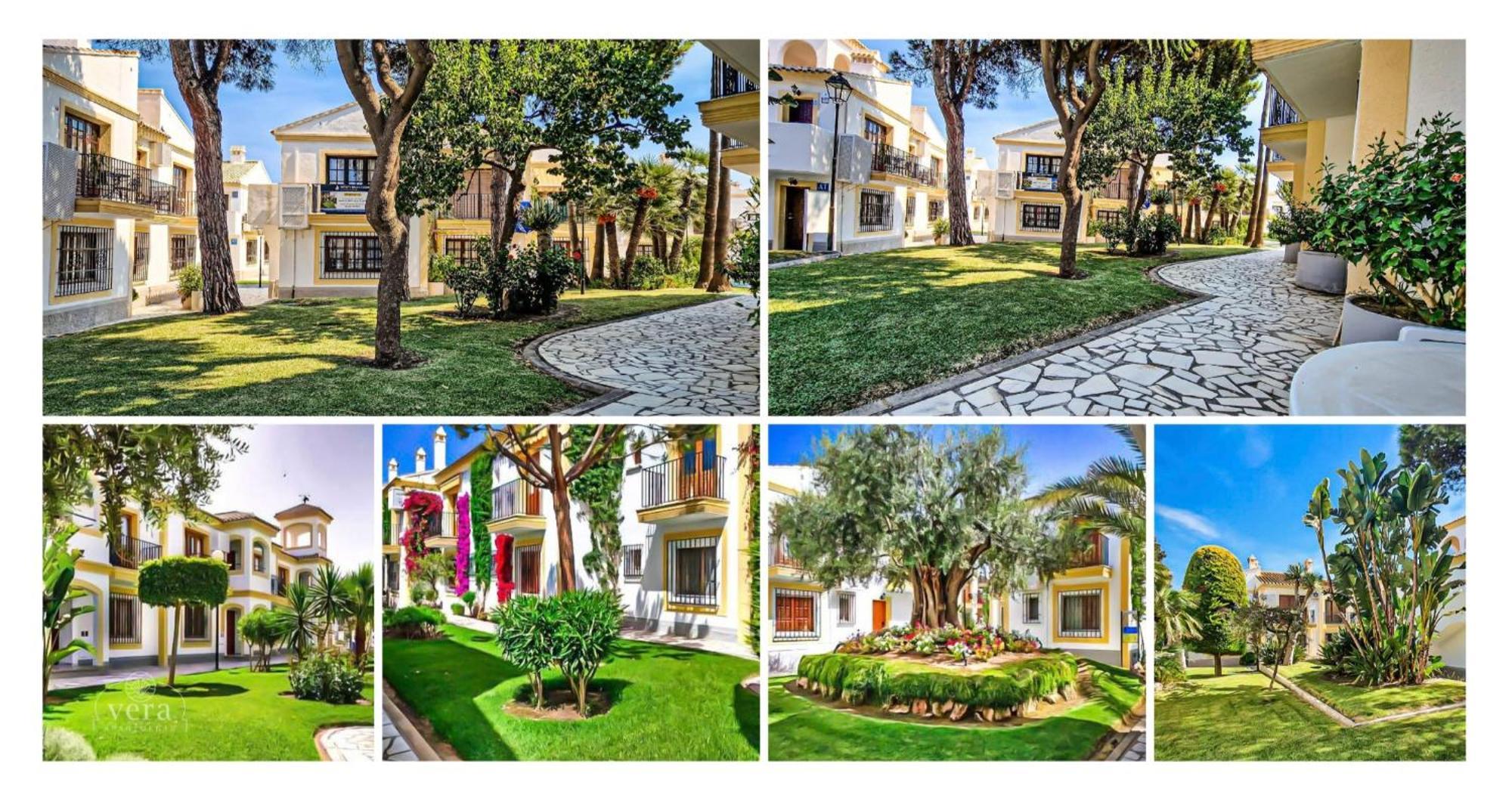 Casa De Familia Vera Coast Экстерьер фото