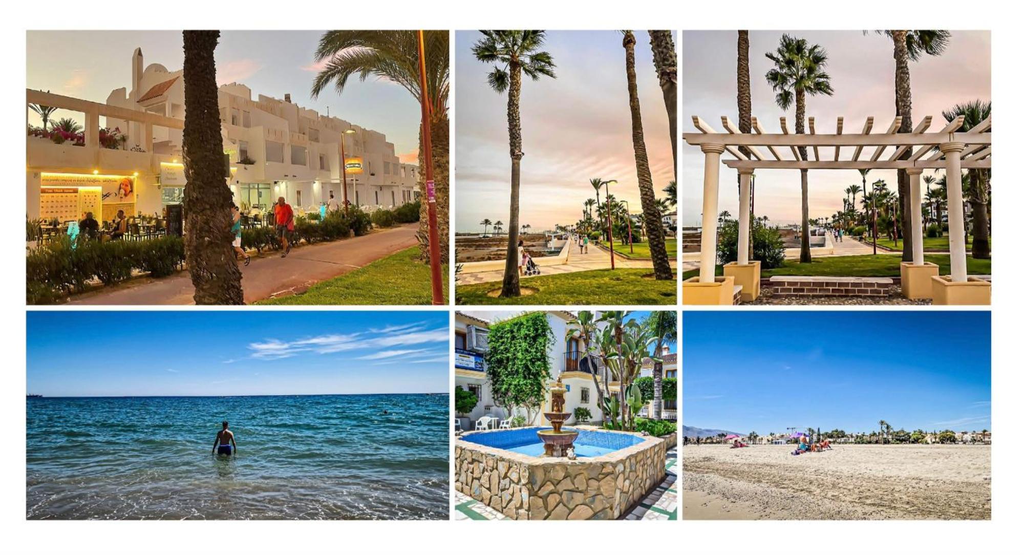 Casa De Familia Vera Coast Экстерьер фото